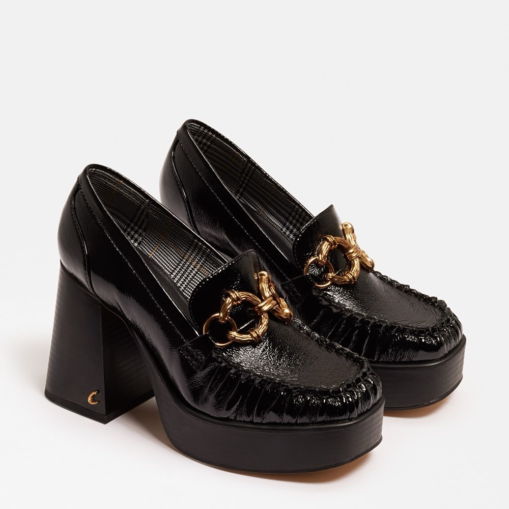 Susie Platform Loafer